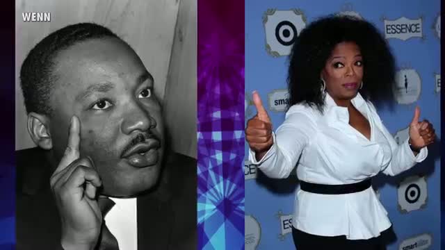 Oprah Producing New 'MLK' Movie