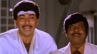 Tamil Comedy Scene - Maman Magal - Sathyaraj & Goundamani