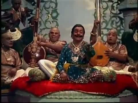 Oru Naal Podhuma Tamil Song - Thiruvilayadal - T.S. Baliah