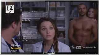 Grey's Anatomy 10x14 Promo "You've Got To Hide Your Love Away" Season 10 Episode 14