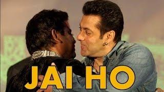 A R Rahman REACTS To Salman Khan's JAI HO Jibe