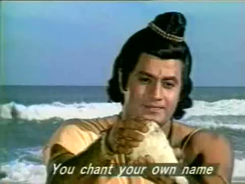 Ramayan Jin Par Kirpa Ram Kare Vo Pathar Bhi Tir Jate hein - Ram Setu