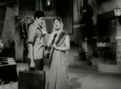 Kalyanam Anavare - S.S Rajendran, Vijayakumari - Kumudham - Tamil Classic Song