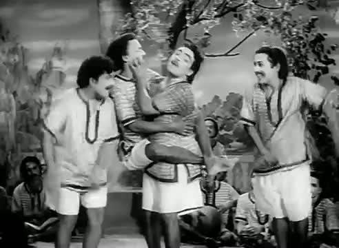 Chinna Kutty Naththanar - Mainavathi, S.A Nagarajan, K.A Thangavelu - Tamil Classic Song