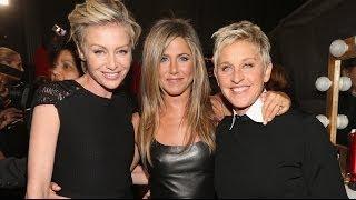 Which Movie Role Did Ellen Get Over Jen Aniston?