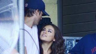 Mila Kunis and Ashton Kutcher are Engaged! Former That '70s Show Stars are Ready to Get Hitched