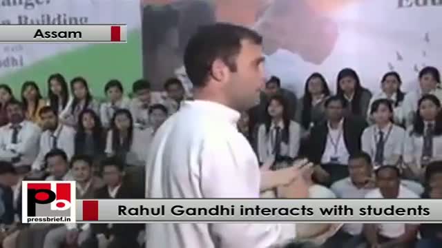 Rahul Gandhi: We need to employ youngsters and people who are not engineers