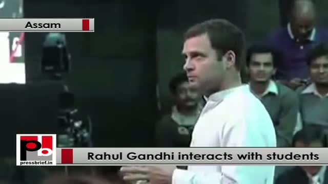 Rahul Gandhi: There are people in this country who are ignorant