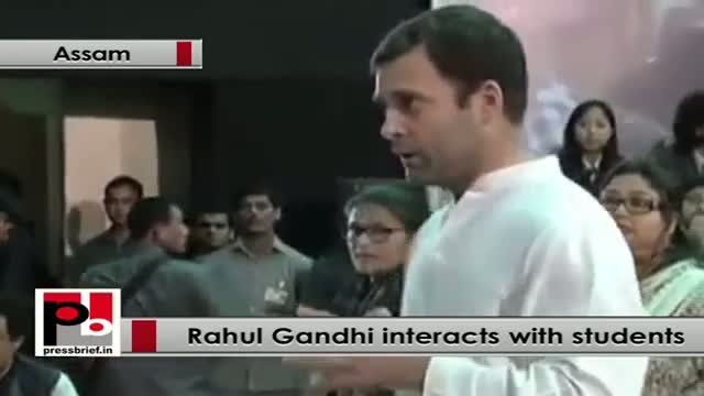 Rahul Gandhi: Don't underestimate the problems this country has