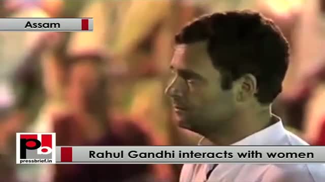 Rahul Gandhi: I would like to have more meetings with you a near future