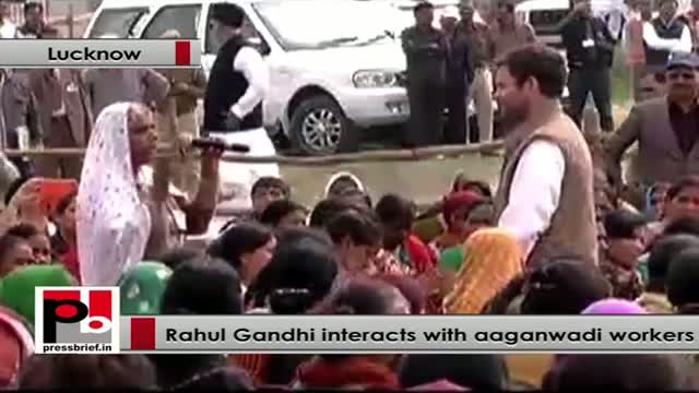 Rahul Gandhi: We need to make our manifesto with keeping women's welfare in mind