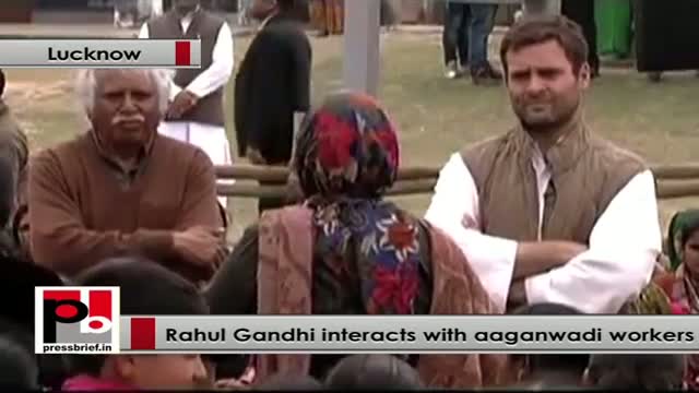 Rahul Gandhi: Women need to realize their strength