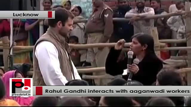 Rahul Gandhi: Women are being suppressed in every sector of society