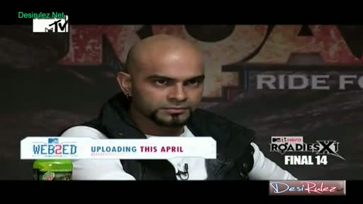MTV Roadies XI - 1st March 2014 - Mumbai Audition 2 - Episode 6 - Part 2/4