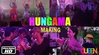Queen - Hungama - Making - 7th March