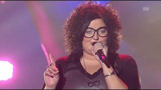 CÃ©line Bart - Born This Way - Blind Audition - The Voice of Switzerland 2014