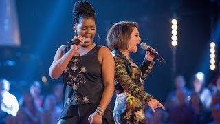 Nomakhosi Vs Jai: Battle Performance - The Voice UK 2014 Video