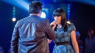 Christina Marie Vs Nathan Amzi: Battle Performance - The Voice UK 2014 Video