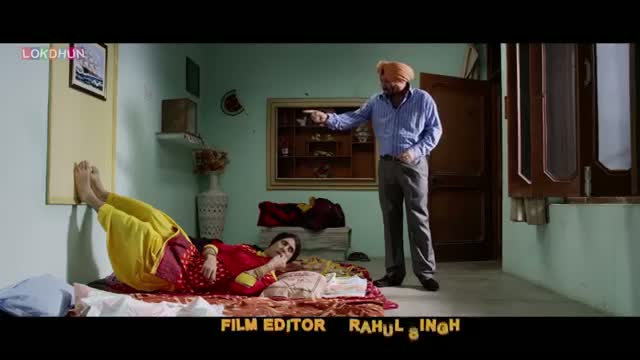 Punjabi Yoga - Jaswinder Bhalla & Binnu Dhillon - Mr & Mrs 420 - Latest Punjabi Comedy Scenes 2014