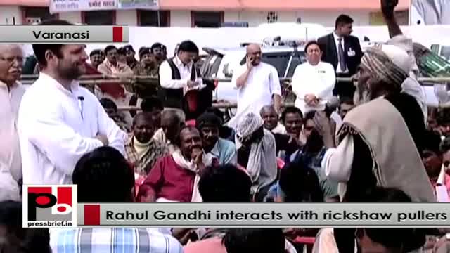 Rahul Gandhi: Congress has brought so many schemes to empower poor and down trodden