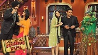 Sunny Leone & Ekta Kapoor on Comedy Nights with Kapil EXCLUSIVE PHOTOS
