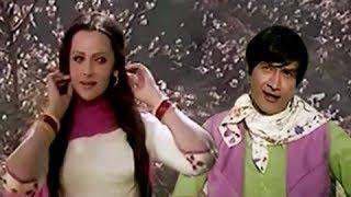 Raat Ko Aaiyega - Best Classic Hindi Song - Dev Anand, Priya Rajvansh - Sahib Bahadur (1977) Old is Gold