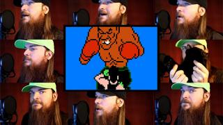 Punch Out Fight Theme A Capella Cover