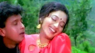 Pyar Se Bhi Zyada - Best Hindi Romantic Song - Mithun Chakraborthy, Madhuri Dixit - Ilaaka