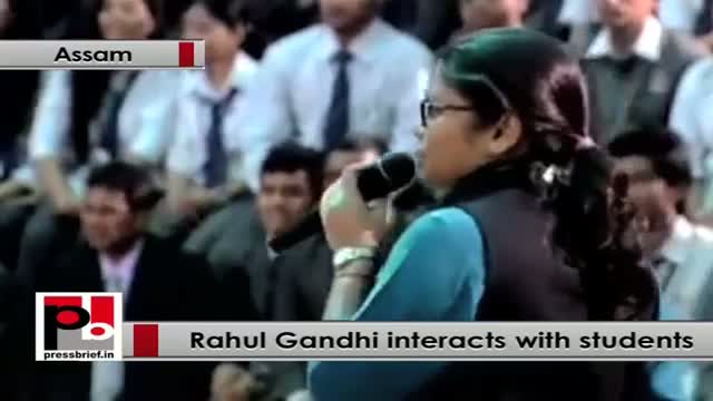 Rahul Gandhi: We need to empower every one without any discrimination