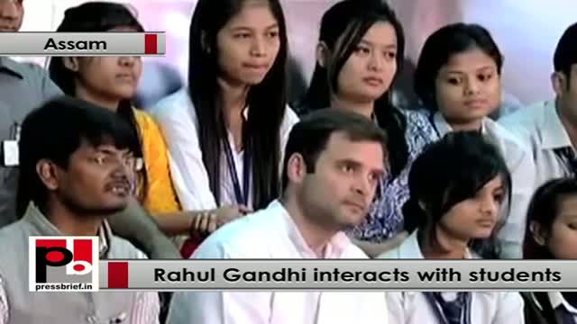 Rahul Gandhi: Empowering people is the only solution to fight against corruption