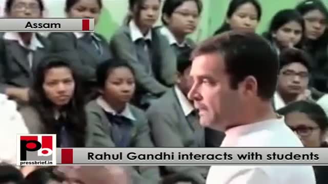 Rahul Gandhi: We are doing much better than developed countries