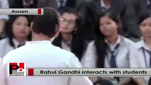 Rahul Gandhi: We have not spread enough power to people