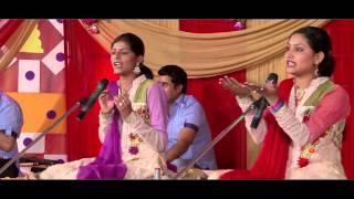 "Main Tere Vichon" By Jyoti Nooran & Sultana Nooran (Official Video 2014)