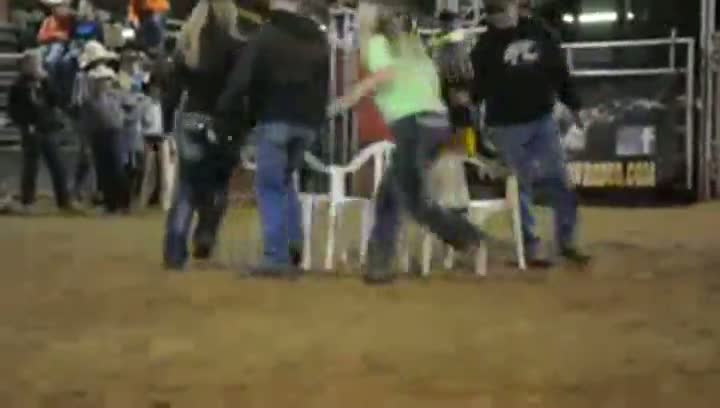 Musical Chairs At The Rodeo