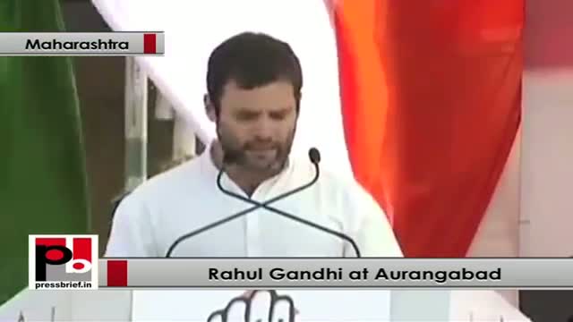 Rahul Gandhi : We will witness a manufacturing revolution soon