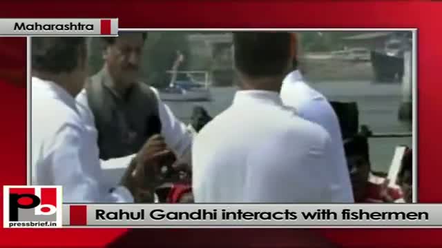 Rahul Gandhi: Common man is the backbone of India