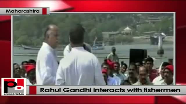 Rahul Gandhi: Congress want to develop every single citizen of India
