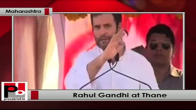 Rahul Gandhi: It is the people who take our country forward
