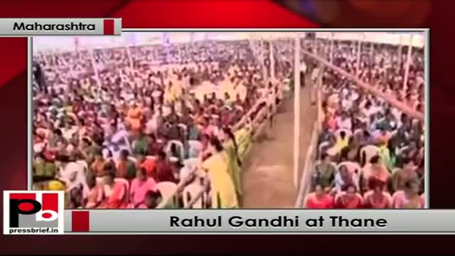Rahul Gandhi: BJP makes people fight in terms of religion, region or caste