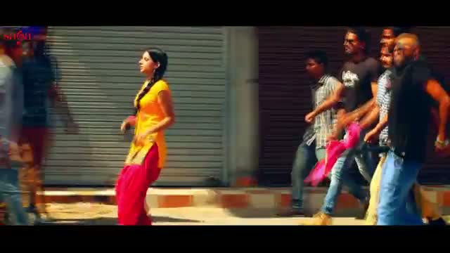 Punjabi Video Song "Honsle Jigari Yaraan De" | By Kamal Didar