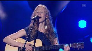 Rahel Buchhold - Blurred Lines - Blind Audition - The Voice of Switzerland 2014