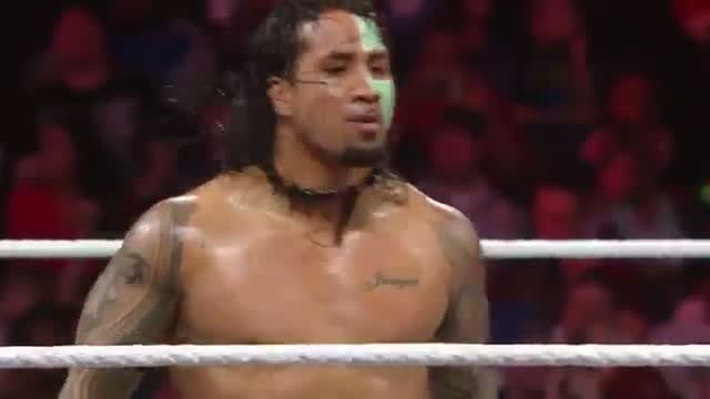 The Usos vs. Ryback and Curtis Axel: WWE Raw, March 10, 2014