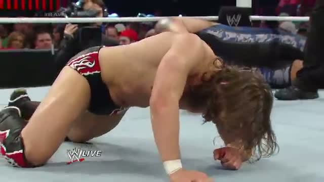 Daniel Bryan & Big Show vs. Batista & Randy Orton: WWE Raw, March 10, 2104