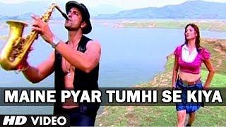 Maine Pyar Tumhi Se Kiya Hai Video Song | Hit Old Hindi Songs - Kumar Sanu & Anuradha Paudwal