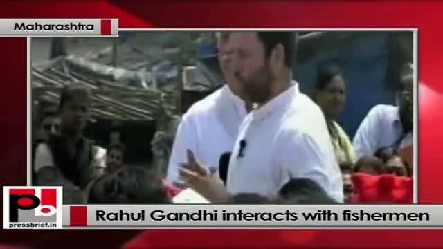Rahul Gandhi: We want empowerment of every citizen of India