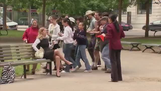Best of Just for Laughs Gags - Vacationing Tourist Pranks