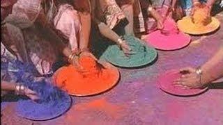 "Holi Aayi Re" - Romantic Holi Songs Collection - Holi Special Song