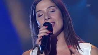 The Voice of Switzerland 2014 - Carla Quartas - Mommy - Blind Audition 