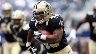 Darren Sproles' Wife Blasts the New Orleans Saints Video