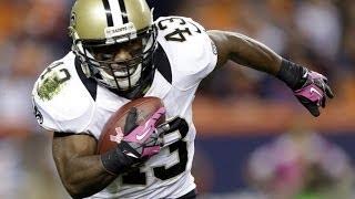 Saints trade Darren Sproles to Eagles, as Chip Kelly's offense adds a dimension